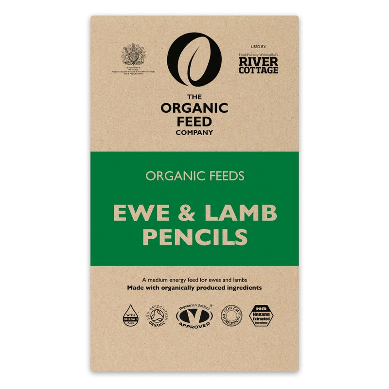 Allen & Page The Organic Feed Company Ewe & Lamb Feed 20kg