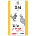 Allen & Page Small Holder Range Natural Free Range Layers Crumble 20kg