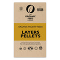 Allen & Page Organic Feed Company Layers Pellets 20kg