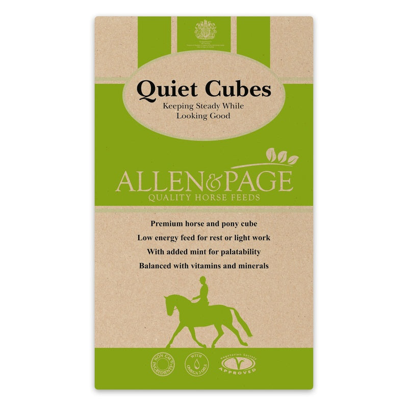 Allen & Page Quiet Cubes 20kg