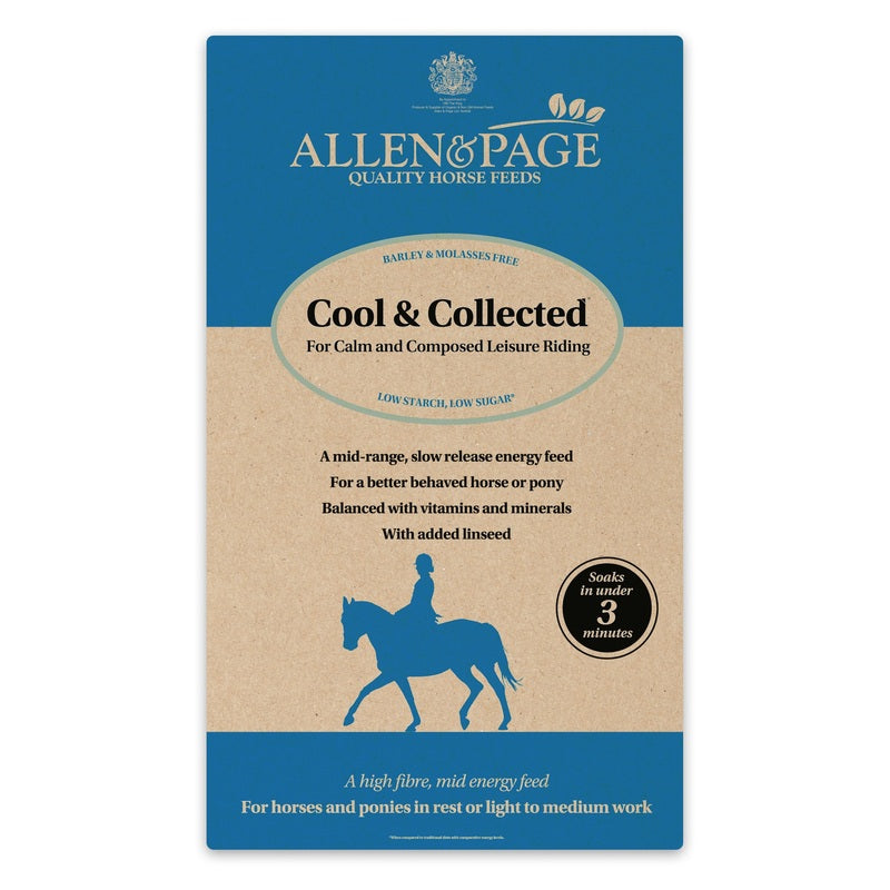 Allen & Page Cool & Collected 20kg