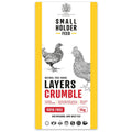 Allen & Page Small Holder Range Natural Free Range Layers Crumble 5kg