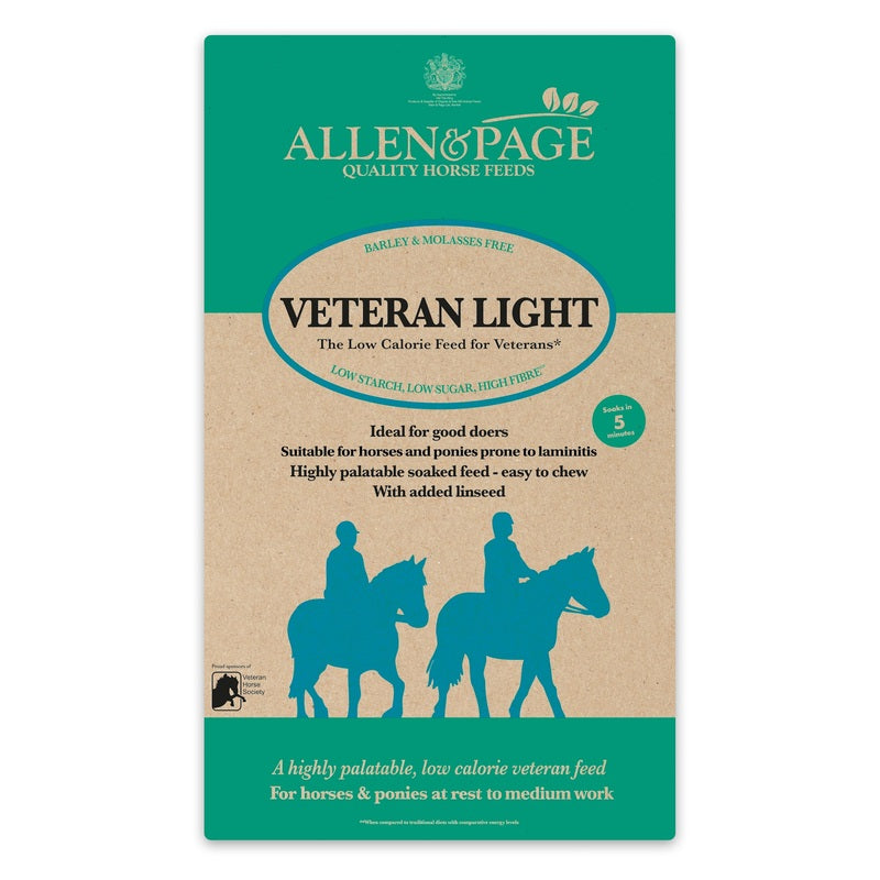 Allen & Page Veteran Light 20kg