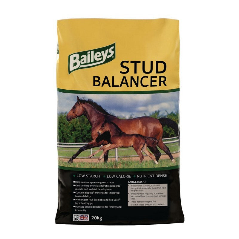 Baileys Stud Balancer 20kg