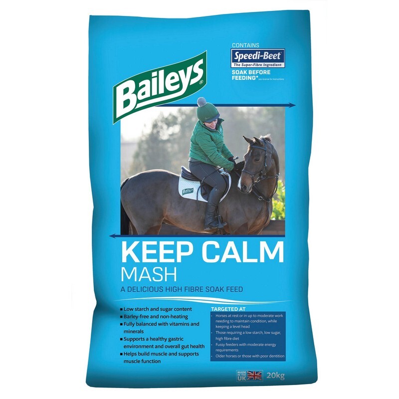 Baileys Keep Calm 20kg