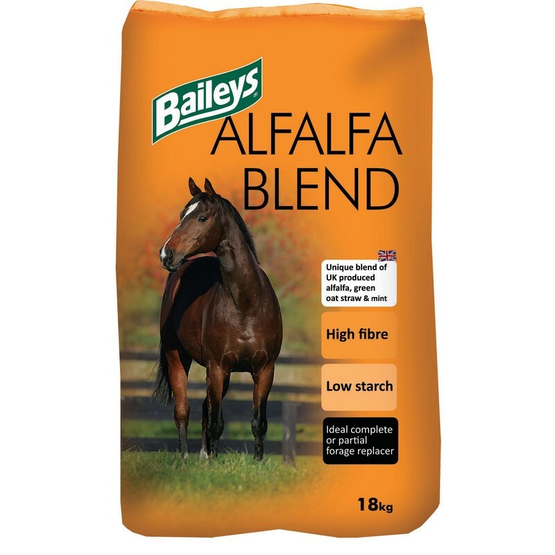 Baileys Alfalfa Blend 18kg