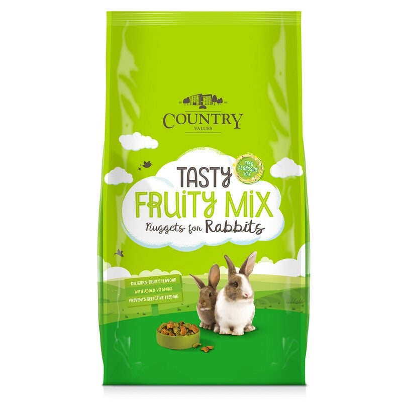 Country Value Rabbit Nuggets 1.5kg