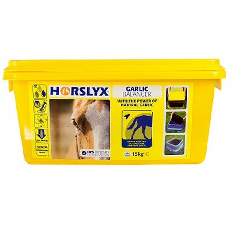 Horslyx Garlic Lick 15kg