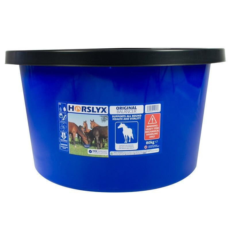 Horslyx Original Lick Midi-Tub 80kg