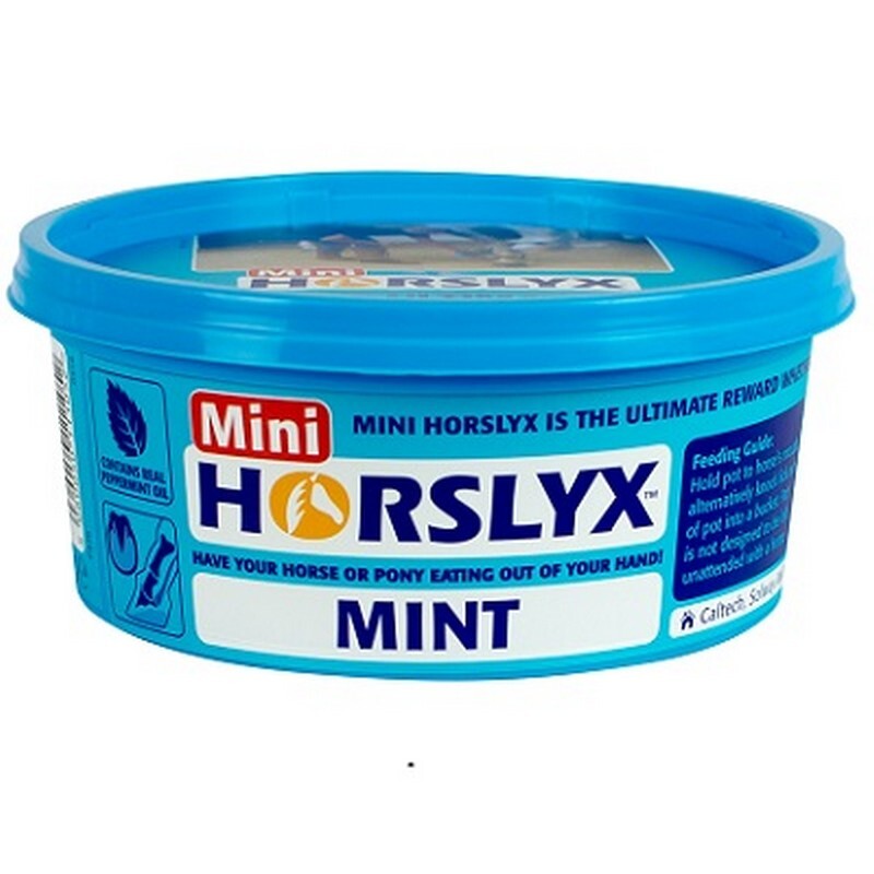 Horslyx Minilick Mint 650g x 12