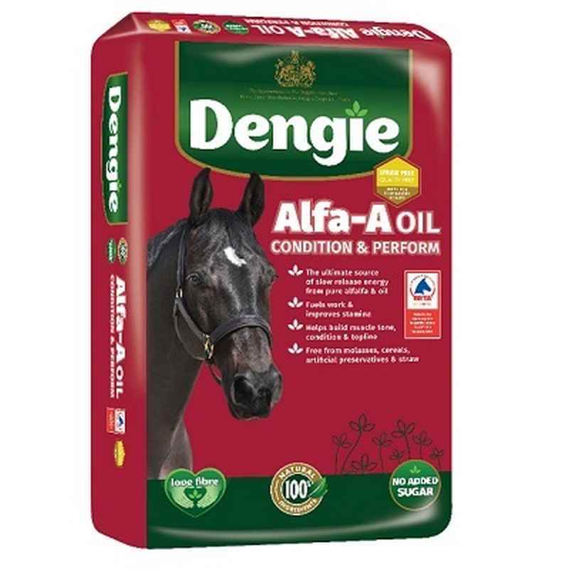 Dengie Alfa-A Oil 20kg