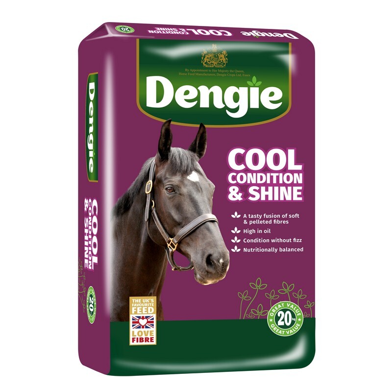 Dengie Cool Condition & Shine 20kg