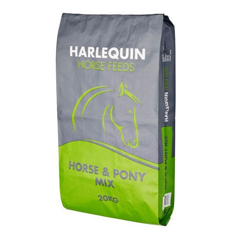 Harlequin Horse & Pony Mix 20kg