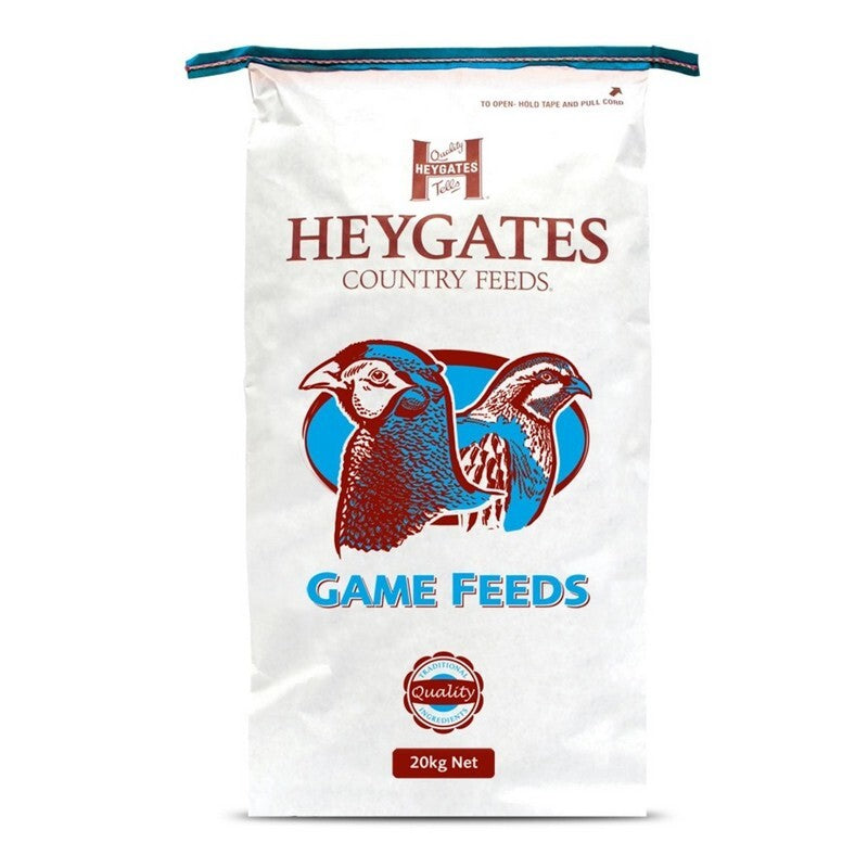 Heygates Superstarter Mini Crumbs 20kg