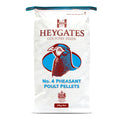 Heygates Pheasant No4 Poultry + Coccid 20 kg