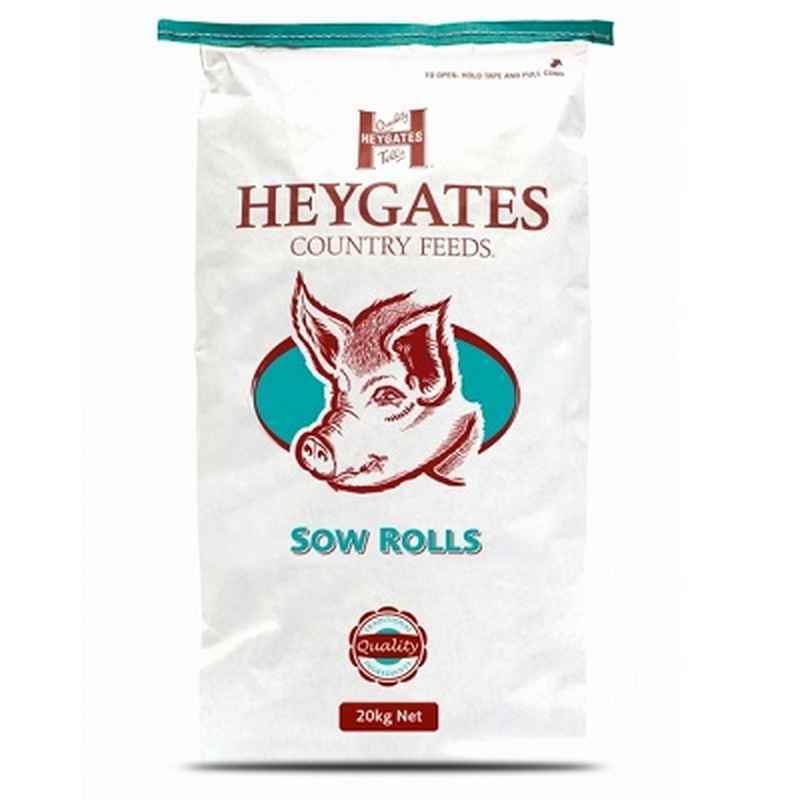 Heygates Breeding Sow Rolls 20kg
