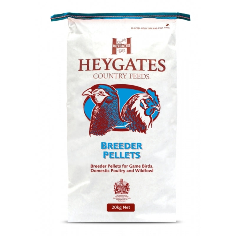 Heygates Pheasant No.6 Breeder 20 kg