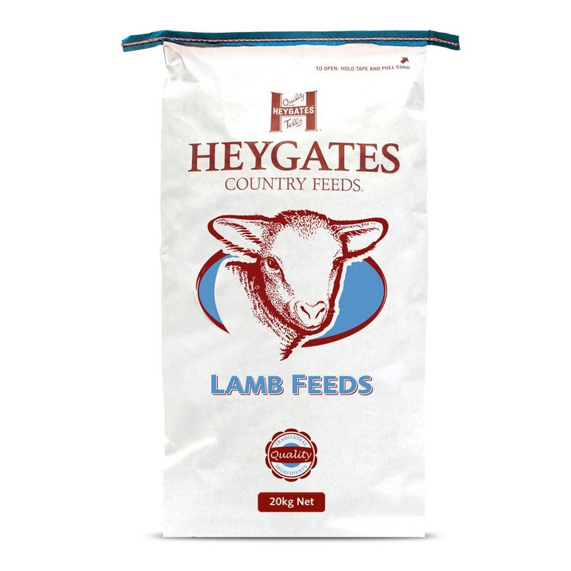 Heygates Hogget Nuts 20kg