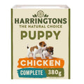 Harringtons Puppy Complete Chicken Trays 380g