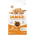 Iams Cat Adult with Chicken 2kg