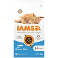 Iams Cat Senior with Ocean Fish 2kg