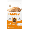 Iams Cat Senior with Chicken 2kg