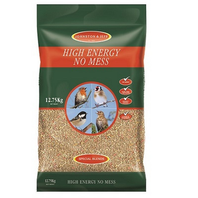 Johnston & Jeff High Energy Autumn & Winter Mix 12.5kg