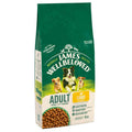 James Wellbeloved Adult Lamb & Rice 15kg