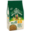 James Wellbeloved Adult Small Breed Turkey & Rice 1.5kg