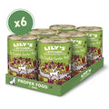 Lily's Kitchen An English Garden Party Tins 400g