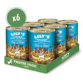 Lily's Kitchen Fish & Chips Tins 400g