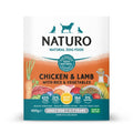 Naturo Adult Chicken & Lamb with Rice & Veg Trays 400g x 7