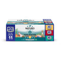Naturo Adult Variety with Rice & Veg Trays 400g x 12 for 11