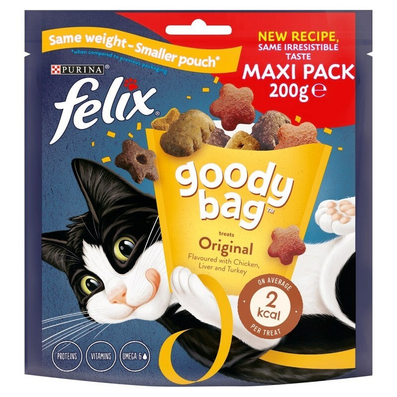 Felix Goody Bag Original Mix 60g