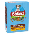 Bakers Complete Small Dog with Chicken 1.1kg
