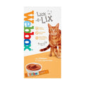 Webbox Lick e Lix Yoghurt Chicken Cat Treat 15g x 5