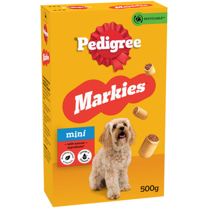 Pedigree Markies Mini Dog 500g