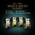Sheba Single - Mix & Match 2 for £1.00