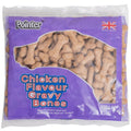 Pointer Chicken Flavour Gravy Bones Dog Treats 400g