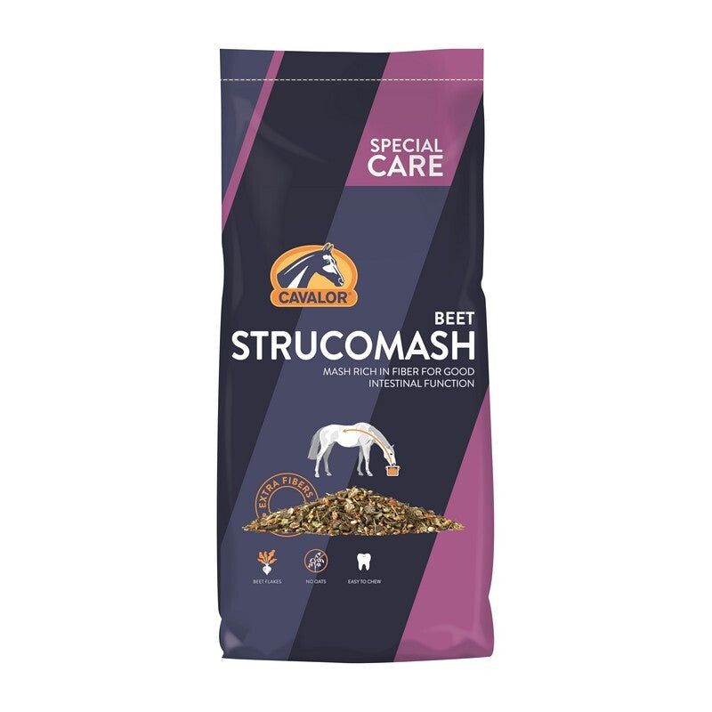 Cavalor Special Care Strucomash Beet 15kg
