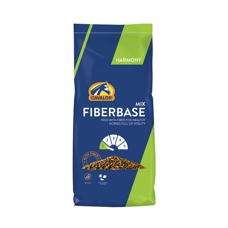 Cavalor Harmony FiberBase Mix 20 kg