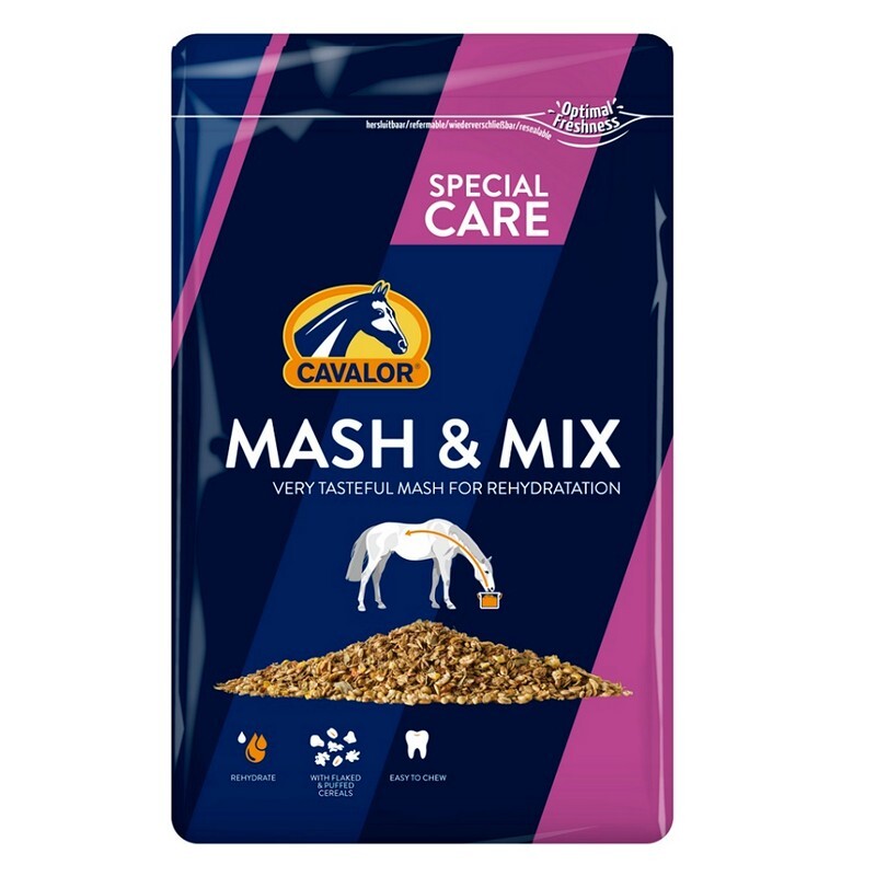 Cavalor Special Care Mash & Mix 1.5kg