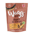 Wagg Steak & Chip Tasty Bites 125g