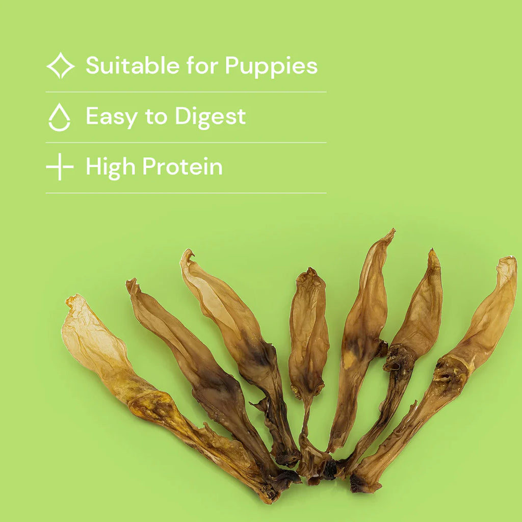 Plain Rabbit Ears 250g