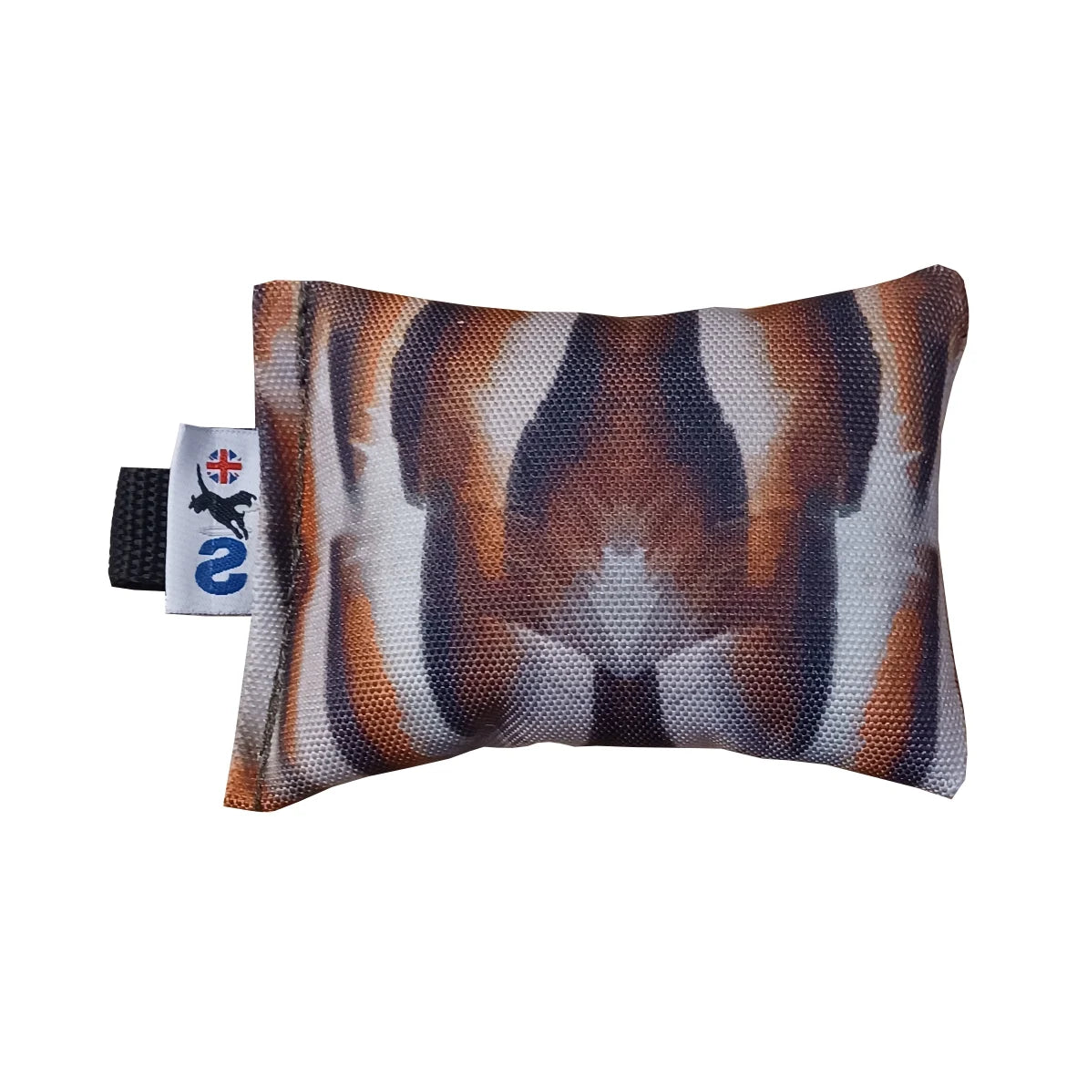 Puppy Canvas Dummy FLIGHT Partridge