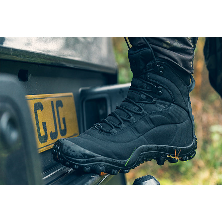 Venom Boots Black