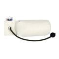 1/2lb Canvas Dummy with Long Throw White