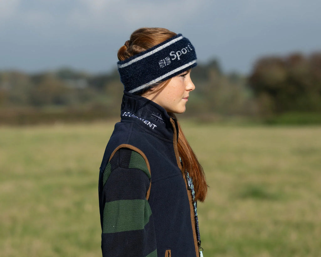 Sporting Saint Headband