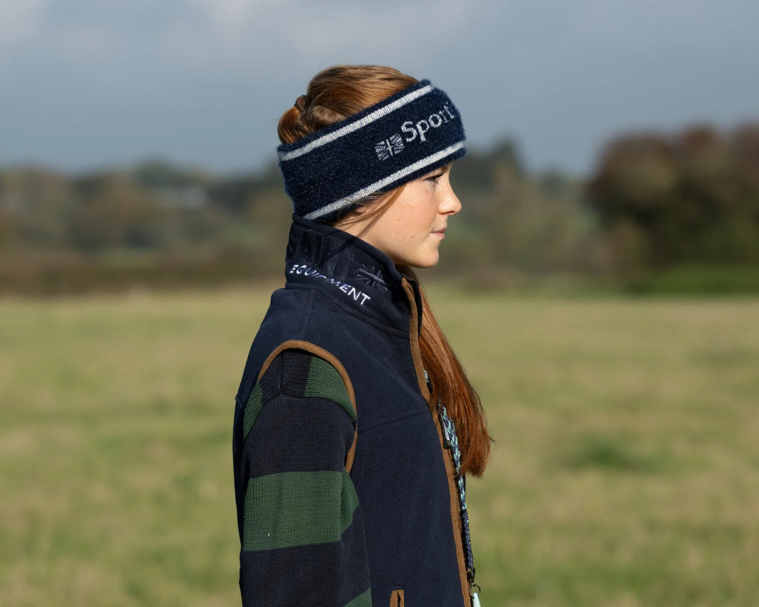 Sporting Saint Headband