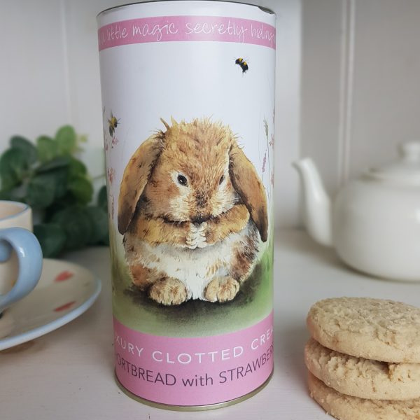 Honey Bunny Biscuit Drum